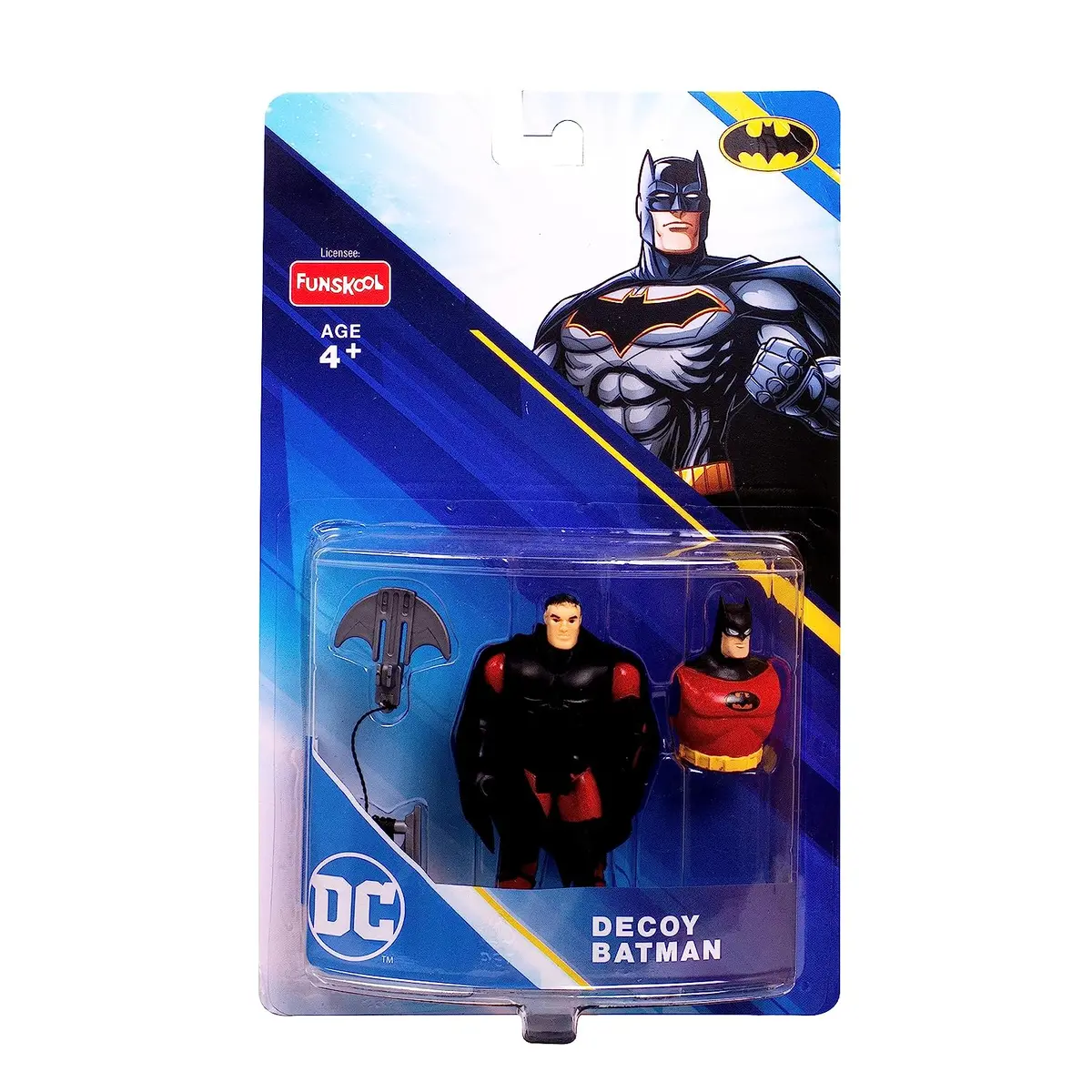 Funskool Decoy Batman 1