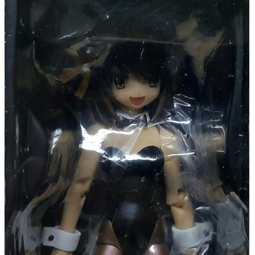 Kaiyodo Fraulein Sp1 Melancholy Of Haruhi Suzumiya Bunny Ver. 涼宮春日的憂鬱 涼宮春日 兔女郎版 (Buy-02012-Spk 店) 2