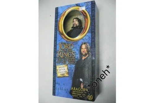 Toy Biz 81371 魔戒 王者再臨 亞拉岡 Lord Of The Rings Return Of The King Aragorn (Lotr) 1