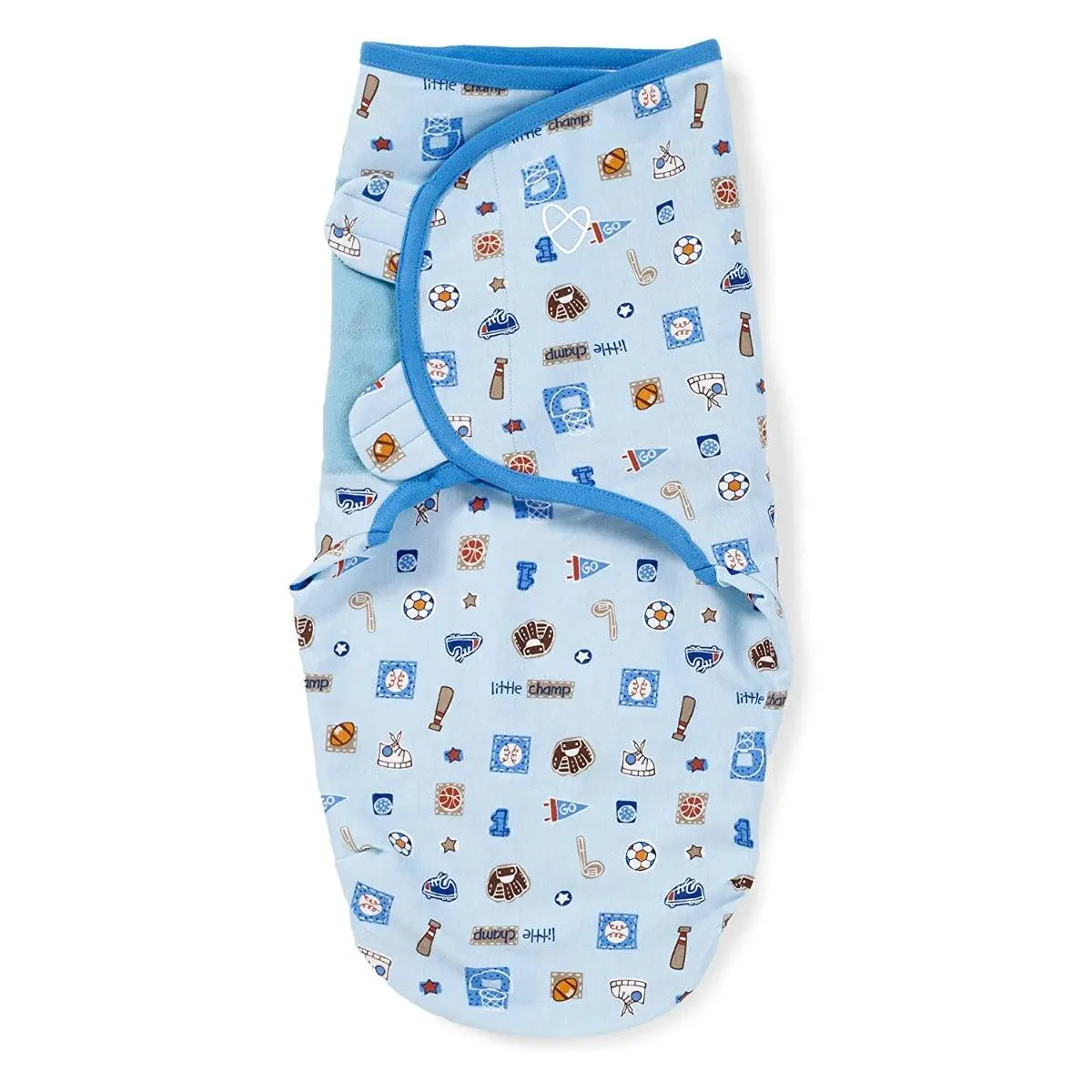 Summer Infant Original Swaddle Little Champ - Swaddle For Ages 0-12 Months 1