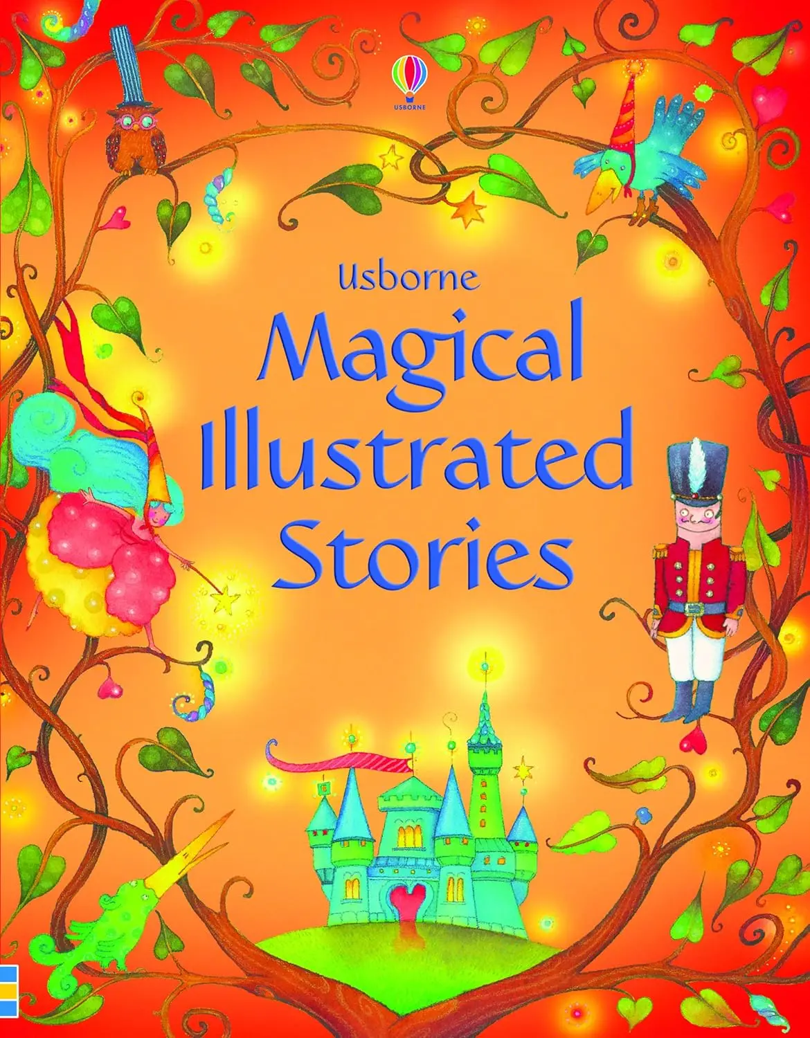 Illustrated Stories Magical Story Book For Ages 7+ 1