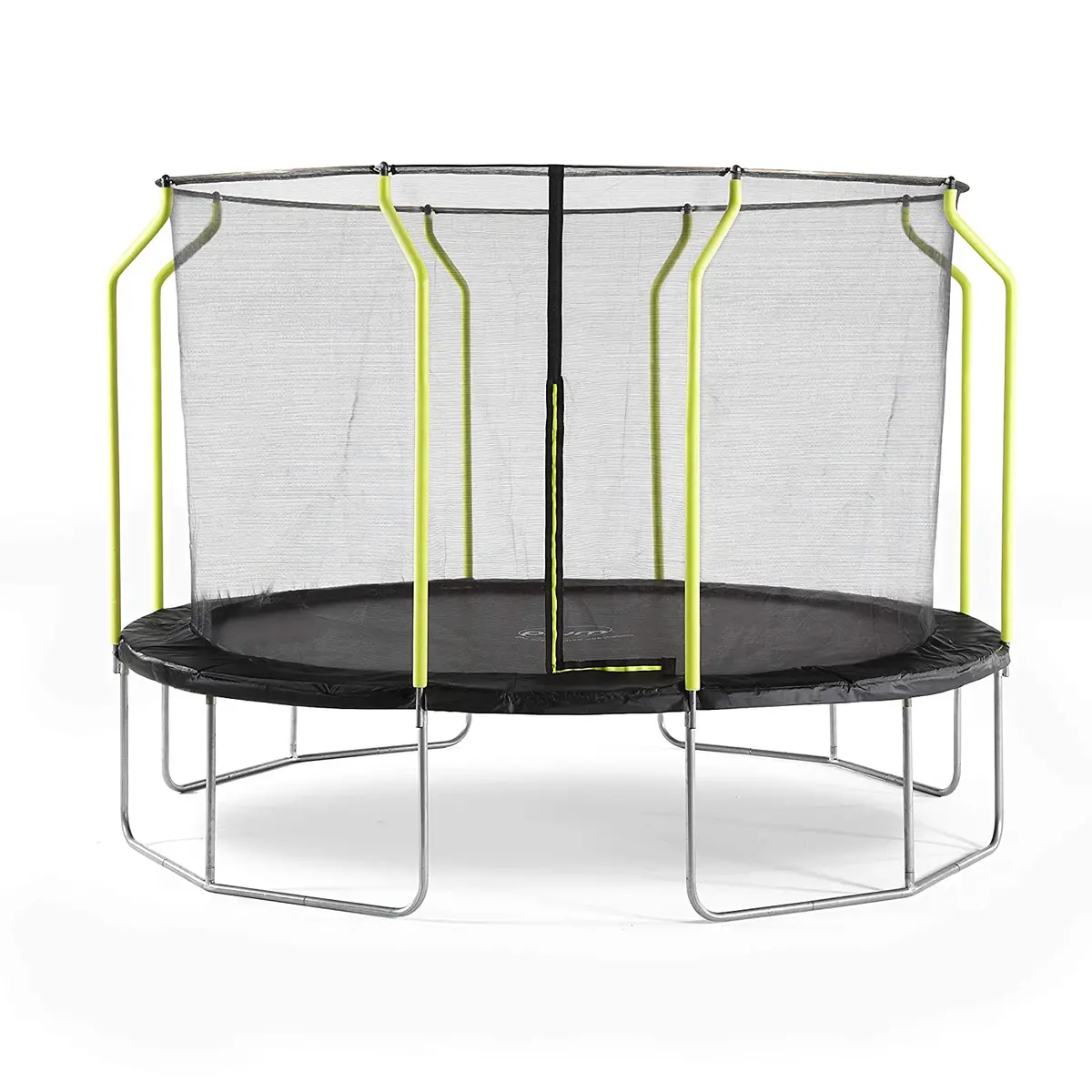 Plum 12Ft Junior Trampoline And Enclosure With Safety Net - Indoor & Outdoor Trampoline For Ages 6-16 Years 1
