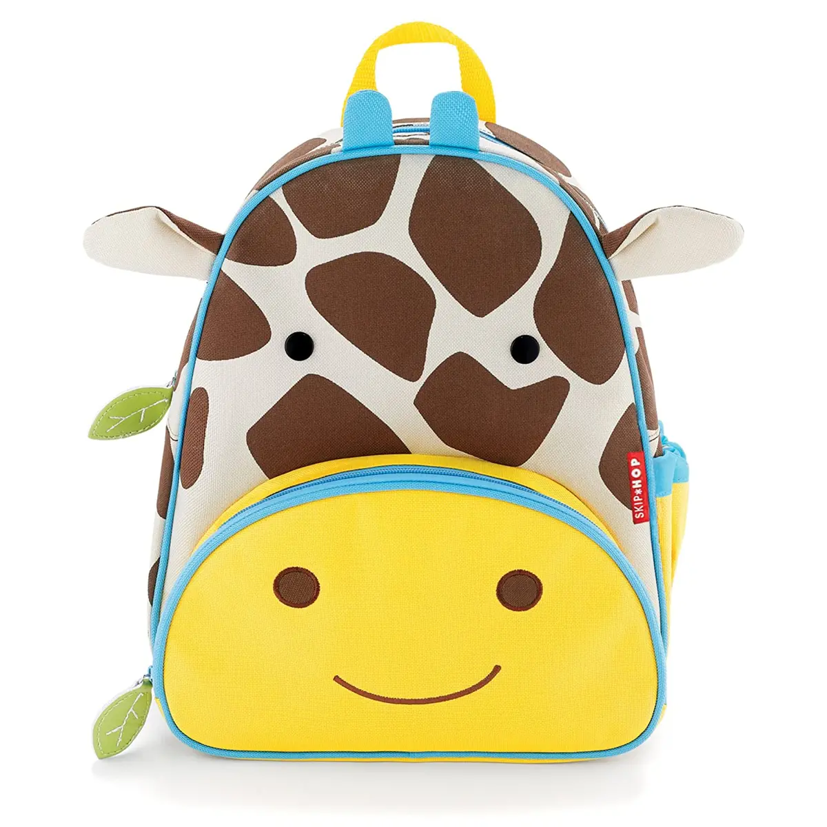 Skip Hop Zoo Little Kid Backpack, Giraffe For Kids Ages 3-6 Years 1