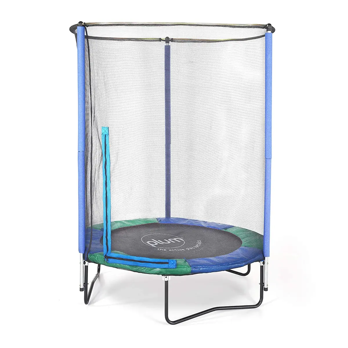 Plum 4.5Ft Junior Trampoline And Enclosure With Safety Net - Indoor & Outdoor Trampoline For Ages 3-6 Years 1