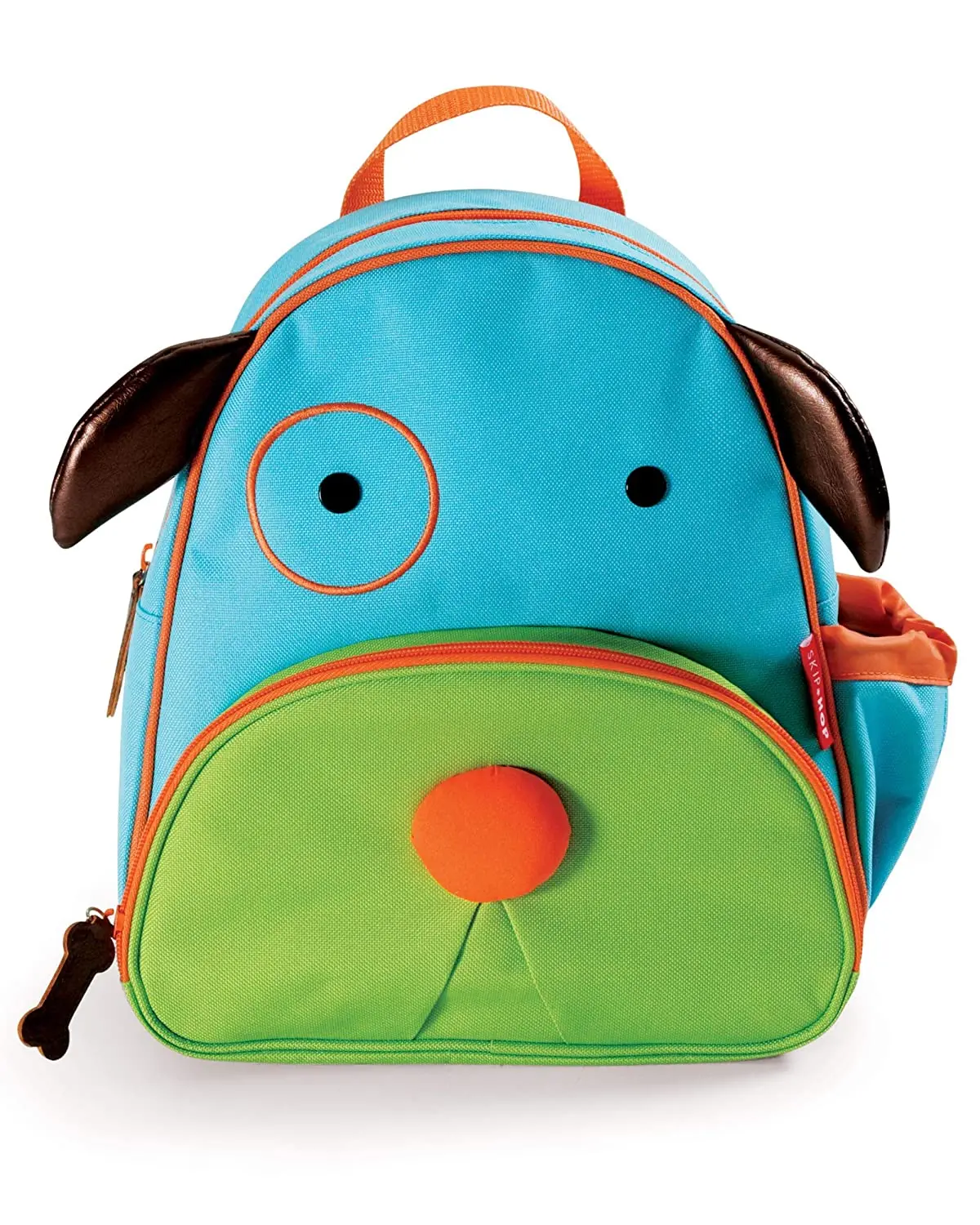 Skip Hop Zoo Little Kid Backpack, Dog For Kids Ages 3-6 Years 1