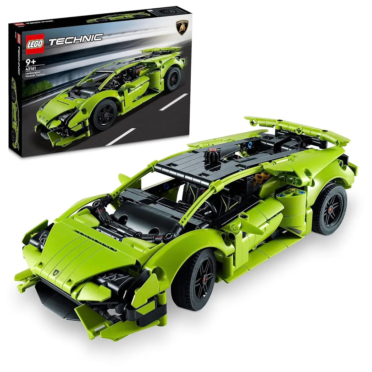 Lego Technic Lamborghini Huracán Tecnica Building Kit For Ages 9+ 1
