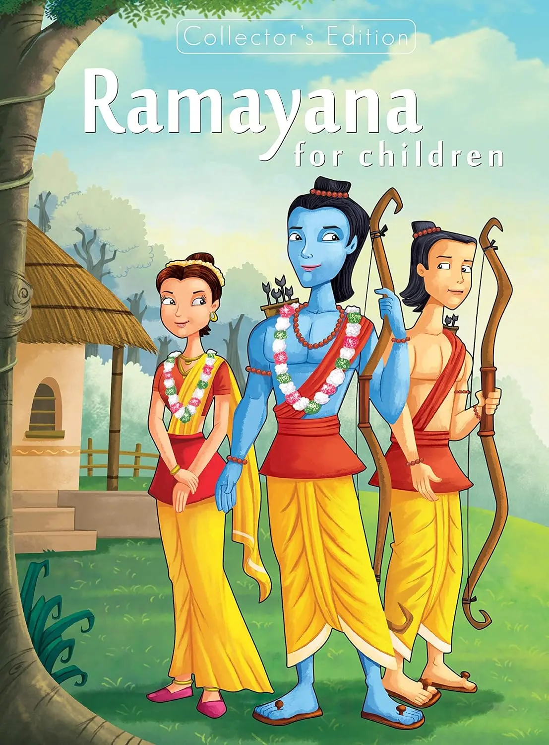 Pegasus Ramayana For Children 1
