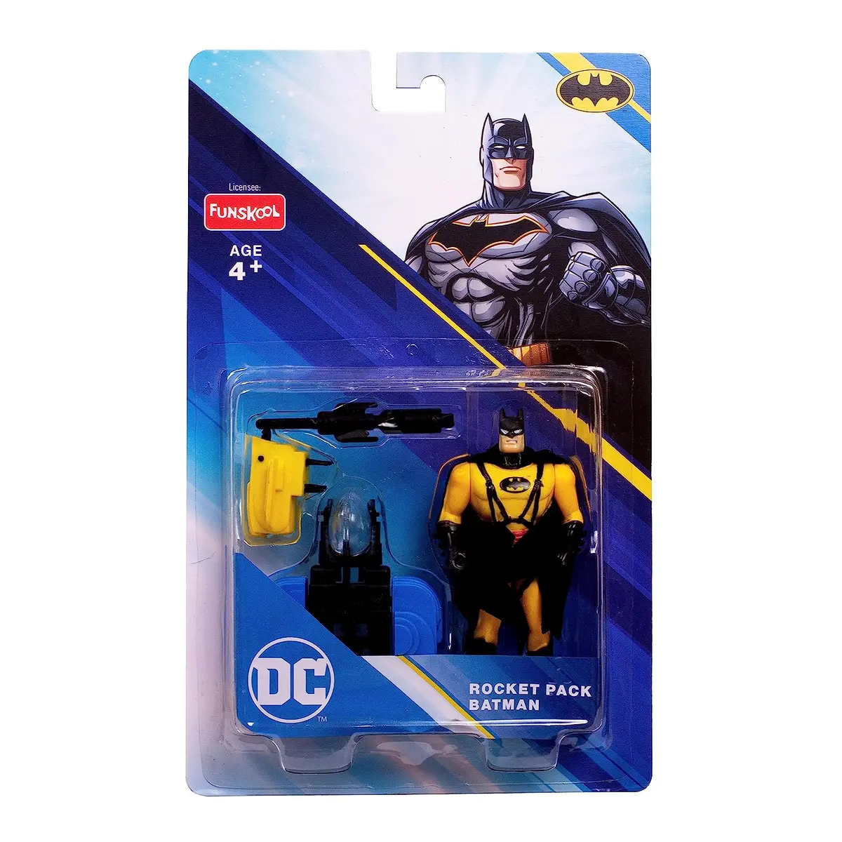 Funskool Rocket Pack Batman 1