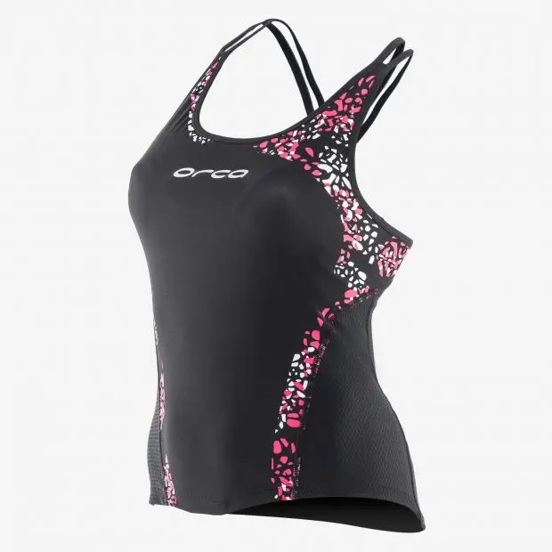 Womens 226 Singlet Bk-Pk 1