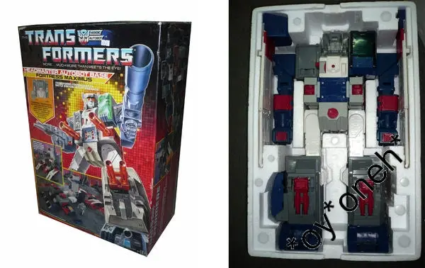 Hasbro 變形金剛 頭領戰士 福特巨人 Transformers Headmaster Autobot Base Fortress Maximus 05820 (Piu-5000) 1131849675 1