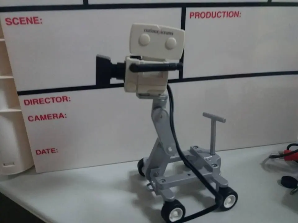 1/6 用拍攝車 真實可用 行av 可收音 Real Movie Studio 1