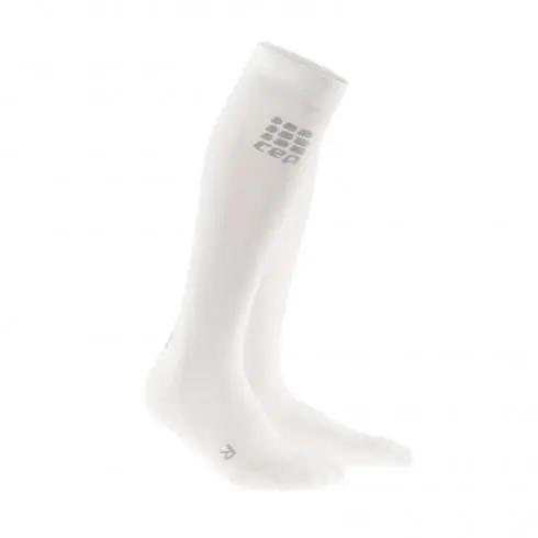 Cep Sock For Recovery White Men 1