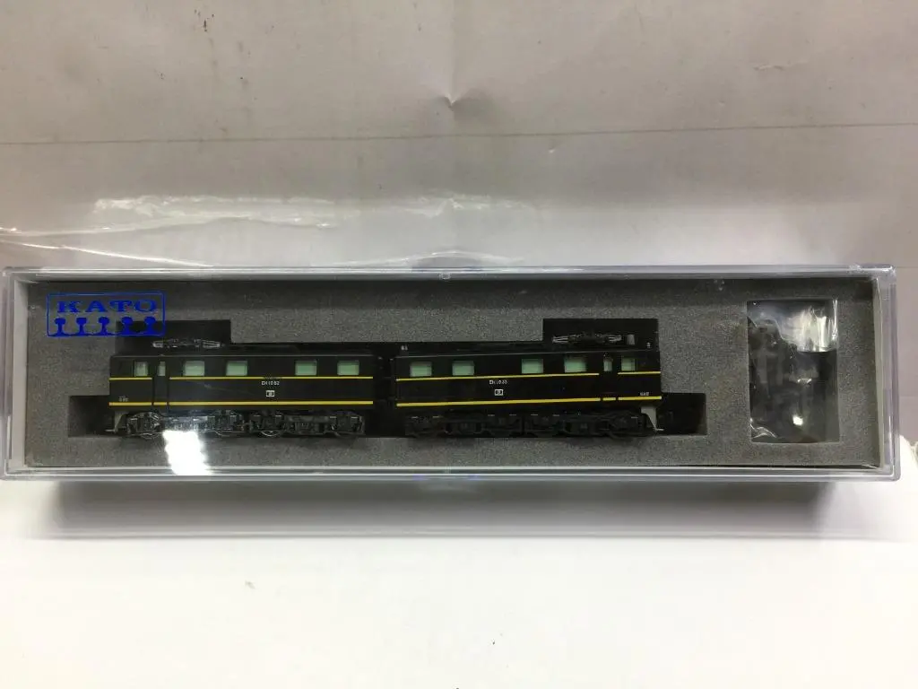 Kato N-Gauge 3005-1 Eh10 Train (50898) (Pa0) 1