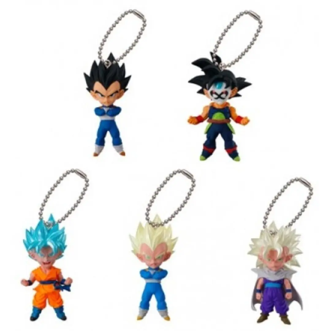 Bandai 龍珠 Dragon Ball Super Udm Burst 17 全5種 扭蛋 2309896 (Epc-921-30) 2