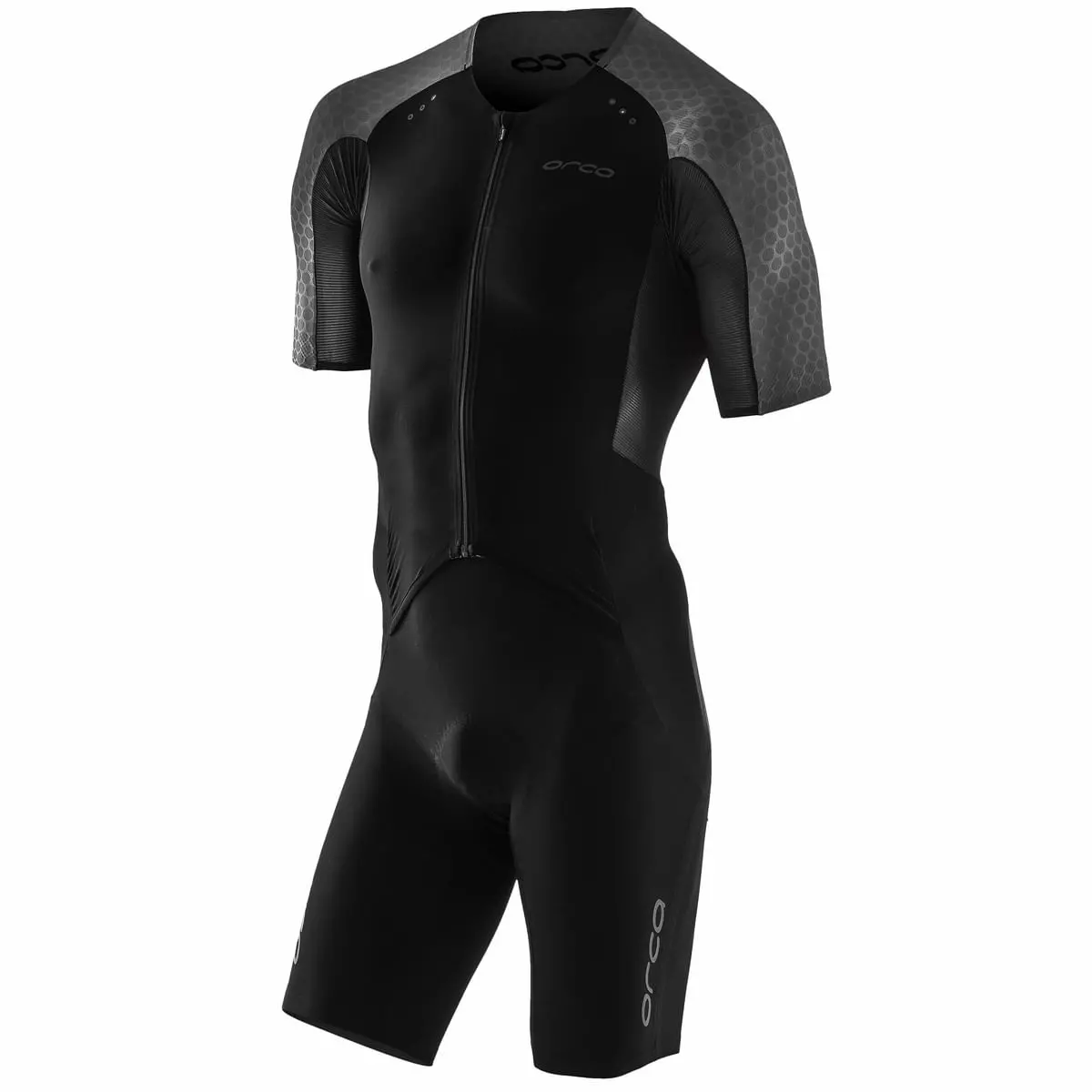 Mens Orca Rs1 Kona Aero Race Suit Bk-Sl 1