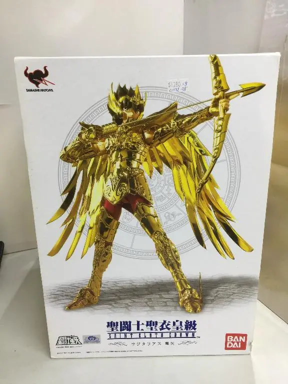 Bandai Saint Cloth Crown 聖鬥士聖衣皇級射手座星矢 Sagittarius Seiya (68711) (C1078-38) 1