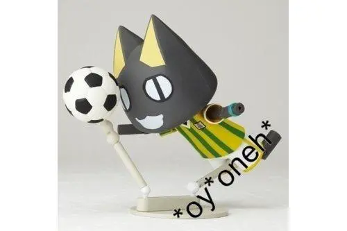 Kaiyodo Taito Prize Revoltech Costume Series No.4 Soccer Ver. Kuro 海洋堂 景品轉輪 No.004 足球選手版 庫洛 (Piu-99) 2