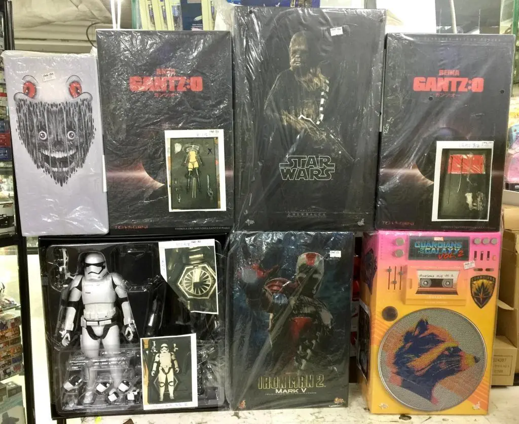 Toyzone 今天新到寄賣貨 3 1
