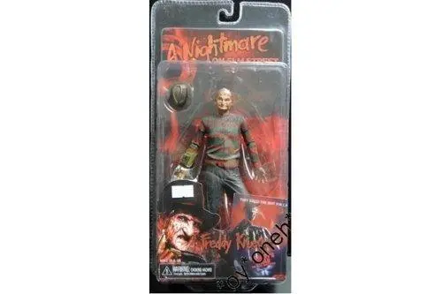Neca 猛鬼街大結局 Final Nightmare On Elm Street Freddy's Dead 39828 (Piu/Tok12-80N) 1