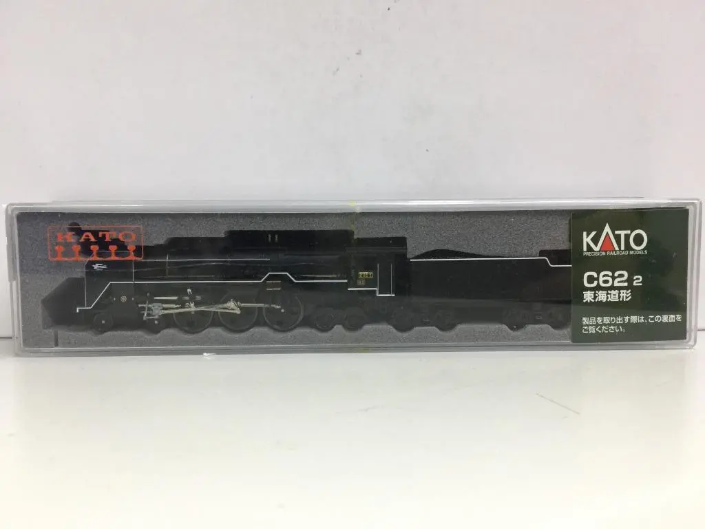 Kato N-Gauge 2017-8 C62 2 東海道形 Precision Railroad Models (68137) (Piu200) 1