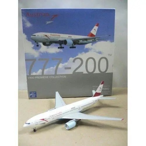 Dragon Wings 1/400 Austrian B777-200 Oe-Lpa 55589 Pa0 1