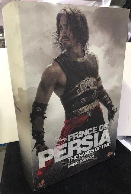 1/6 Hot Toys Mms127 波斯王子 時之刃 Disney Prince Of Persia The Sands Of Time - Prince Dastan 12Inches Action Figure (Piu950) 1