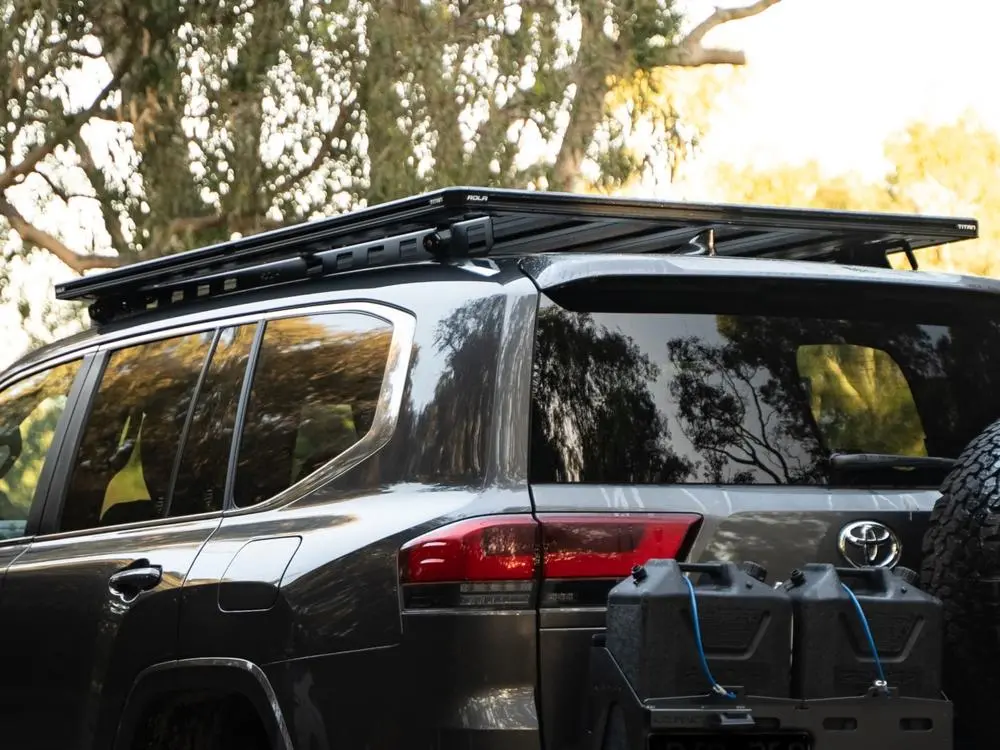 Ridge Mount Bundle For Toyota Landcruiser 300 Series (2021 On) 1