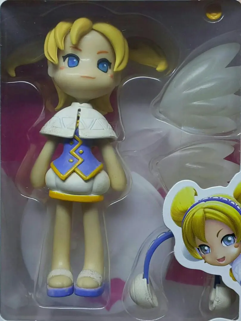 Vance Project 55301 55302 Babysue Gonzo Pinky:St. Episode:May Sweet Saki Figure Happy Ver. Episode:Keiichirou Bitter Saki Figure Happy Ver. With Dvd Video 完全生產限定特典 Set (Buy-Mc) 存 2