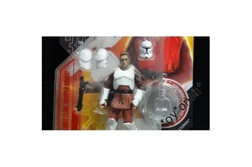 Hasbro Star Wars Exclusive Collector Coin Clone Trooper Training Fatigues 25700 2