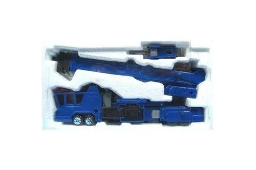 Takara 06181 勇者王 左右合體 水龍 The King Of Braves Gaogaigar G-05 Dx Hyouryuu Hail Dragon (Maxw-16-50G) 存 2