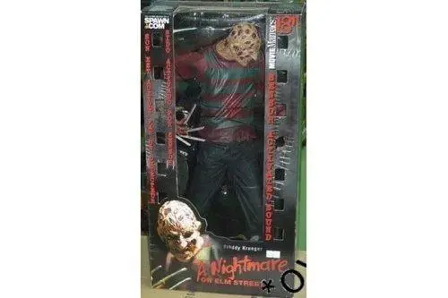 Mcfarlane The Horror 猛鬼街 Nightmare On Elm Street 18" Freddy Krueger (Buy-17401) 1