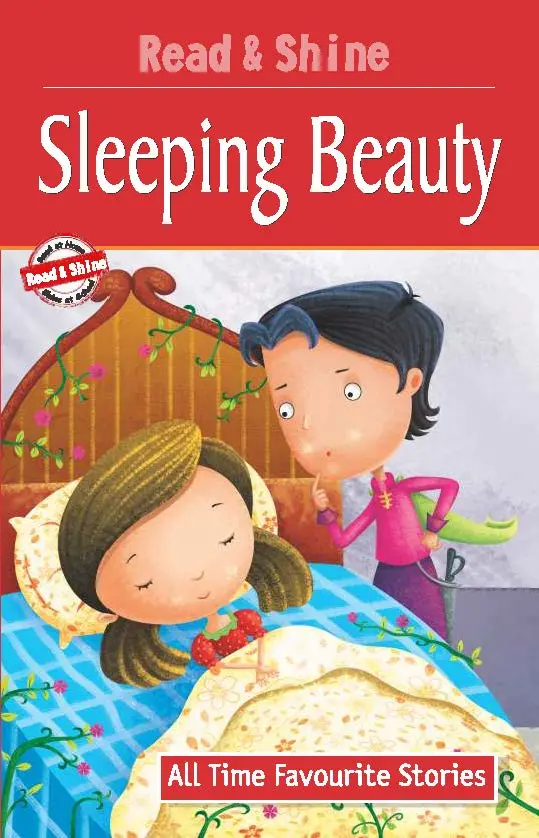 Pegasus Sleeping Beauty - Story Book 1