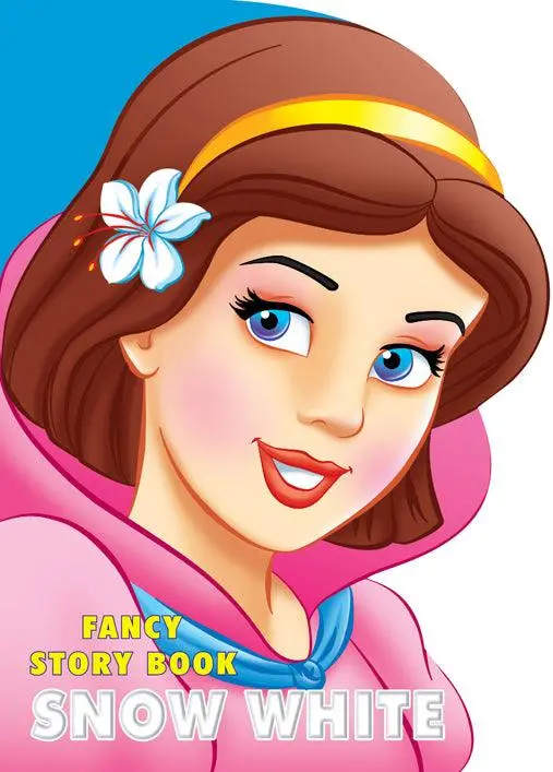 Dreamland Fancy Story Board Book - Snow White - A Story Book For Kids (English) 1