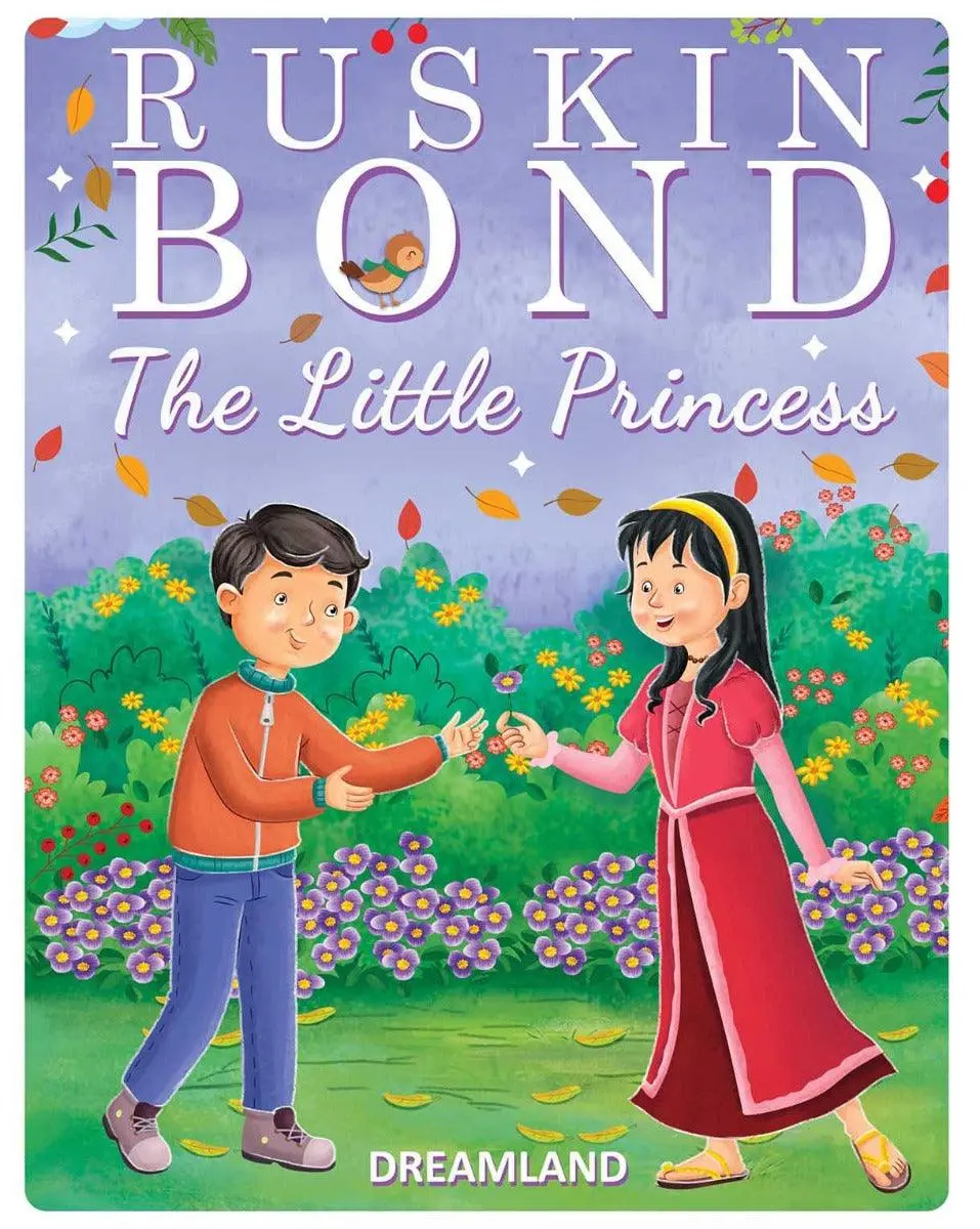 Dreamland The Little Princess - A Story Book For Kids (English) 1
