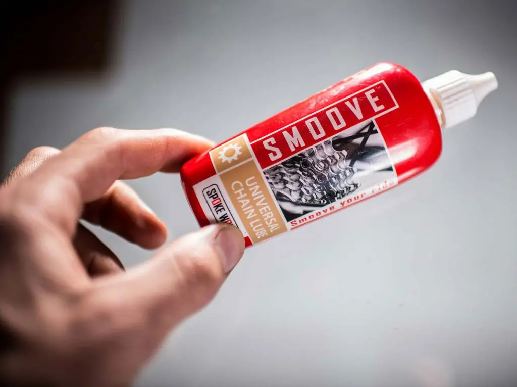 Smoove Universal Chain Lube 1
