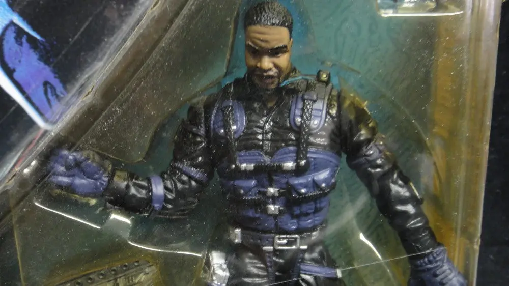 Mcfarlane Toys 再生俠 米高哲威 Todd Mcfarlane's Spawn The Movie Ultra-Action Figures Al Simmons Michael Richard Jai White 85074 (Jpa-195) 2
