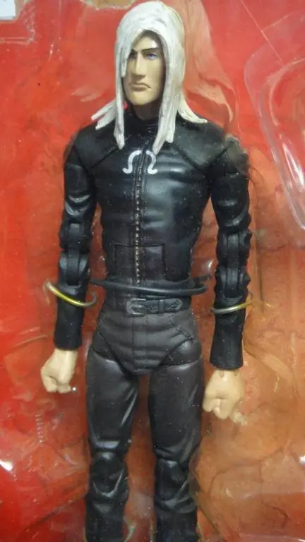 Sota Toys 街頭霸王 Street Fighter Round 4 Remy Variant Ver Action Figure (Buy-01055) 2
