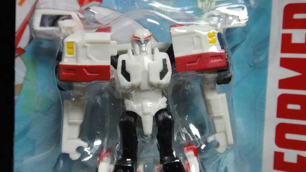 Hasbro Transformers Robots In Disguise Rid Autobot Ratchet 變形金剛 力捷 B5594 (Piu/Kw234f-20) 2