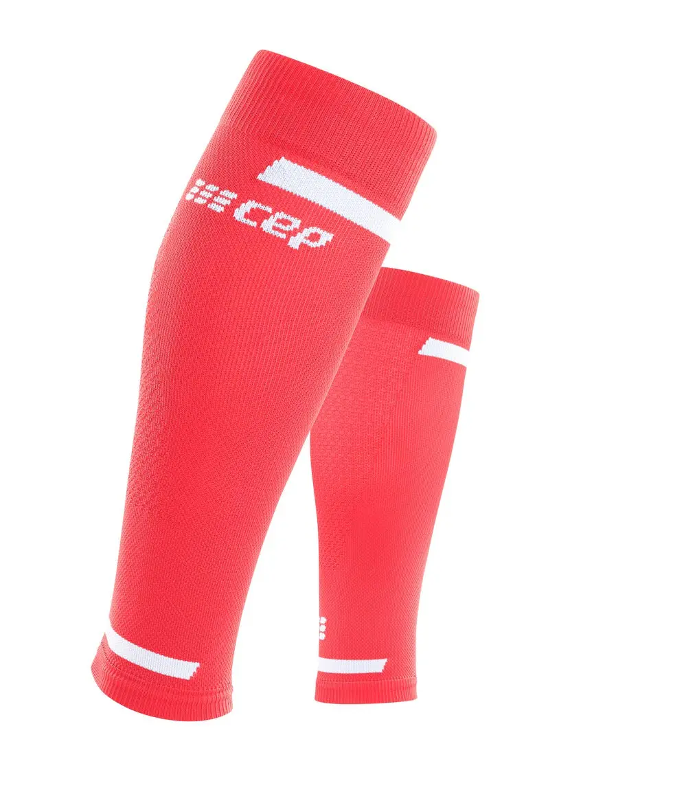 Cep Run Calf Sleeve 4.0 Pink Women 1