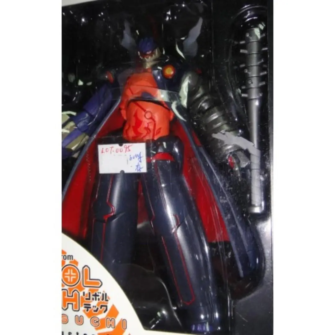 Kaiyodo 00238 海洋堂 山口式 飛越巔峰2 迪斯努夫 Rt-030 Diebuster Baster Machine Dix-Neuf (Buy-Spk) 店/Sa 2