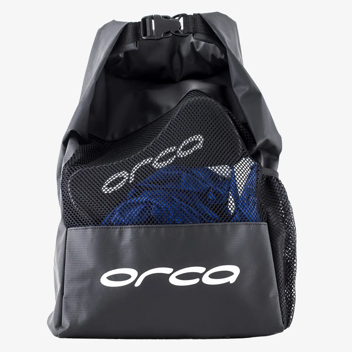 Mesh Backpack 00 Bk 1
