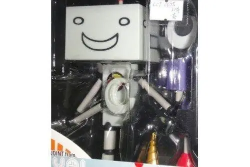 Kaiyodo 01185 Revoltech Rt-049 Doko Demo Issyo R Suzuki 山口式 隨身玩伴 R鈴木 (Buy-Spk 倉1121) 2