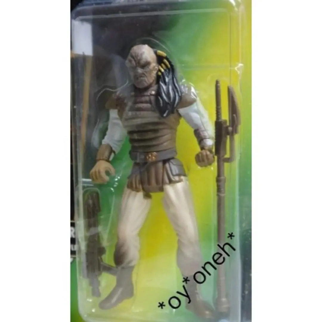 Kenner 星球大戰 Star Wars Weequay Skiff Guard Force Pike Blaster Rifle (Wkg-69707) 2