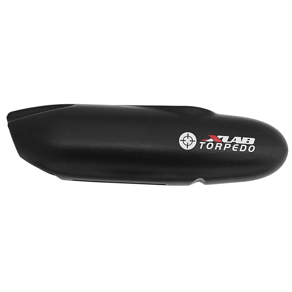 Xlab Torpedo Versa Bottle Spare - Black 1