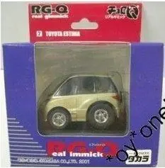 Takara Choro Q 豐田 Rg-Q Real Gimmick Toyota Estima 11599 (Piu-10-倉) 1