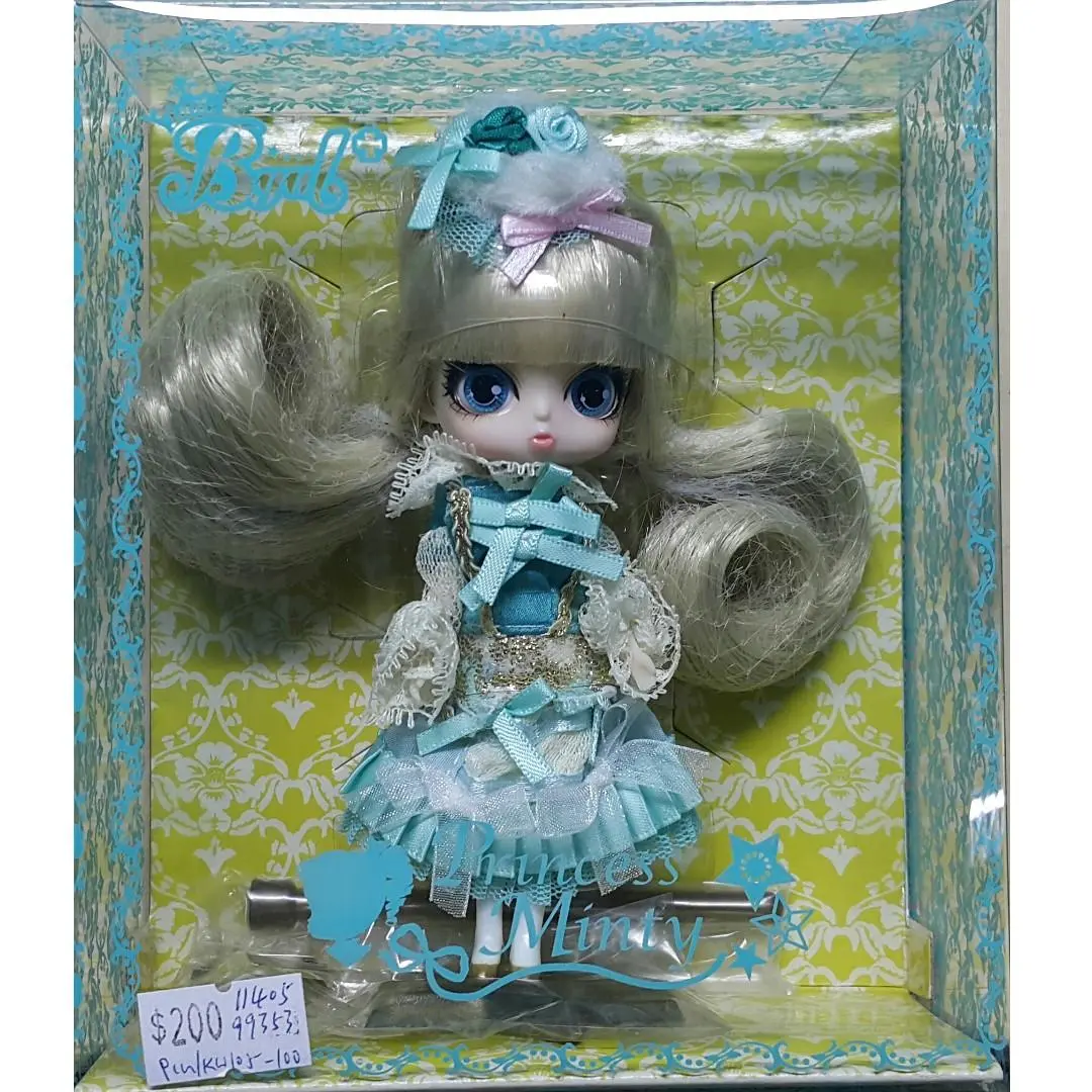 Jun Planning 82373 Little Pullip Doll Little Byul Plus Lb-373 Princess Minty (Piu/Kw105-100倉) 1