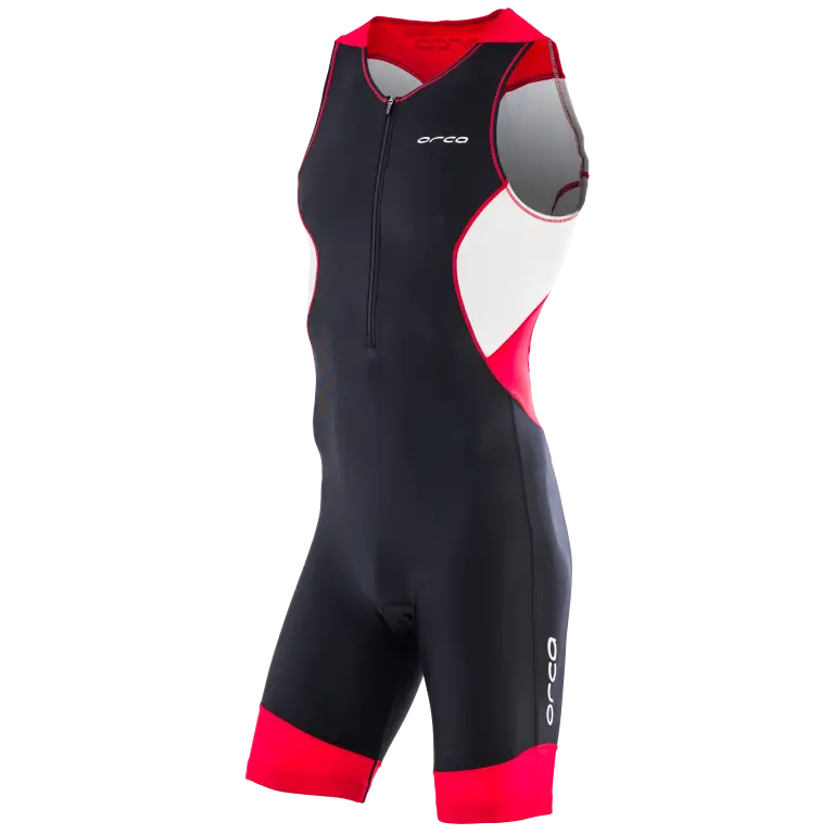 Mens Core Trisuit Bk-Po 1