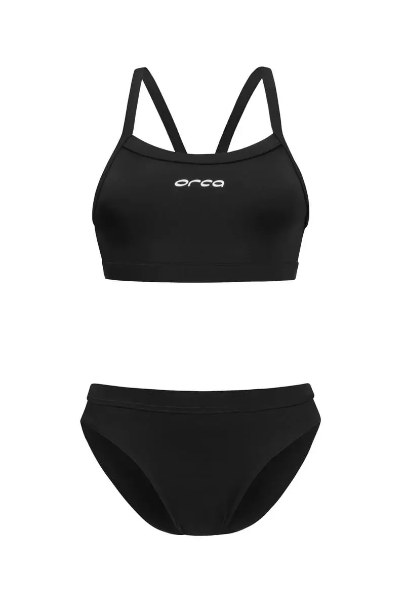 Womens Core Bikini Bk 1