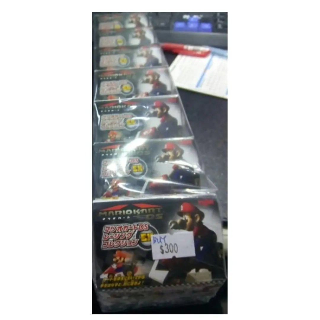 Yujin Mario Kart Ds Racing Collection Ex 瑪利歐賽車 盒蛋 (Buy-96764) 1
