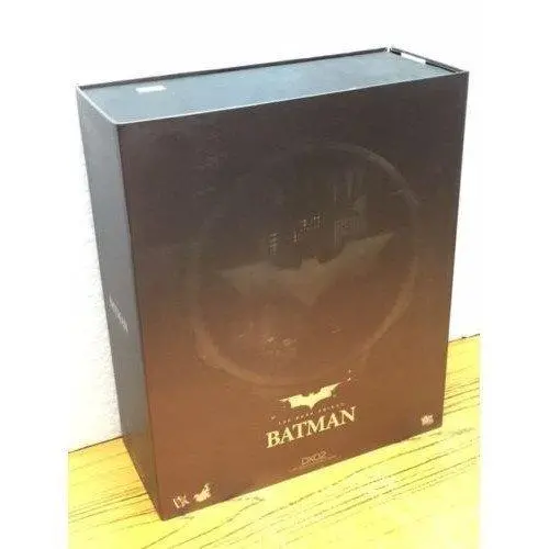 1:6 Hot Toys Dx02 蝙蝠俠 黑夜之神 The Dark Knight Batman Action Figure (Piu3750sl) 1